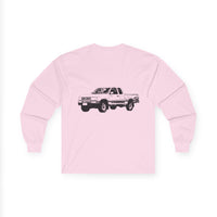 Xtracab T100 1993-1998 Unisex Ultra Cotton Long Sleeve Tee