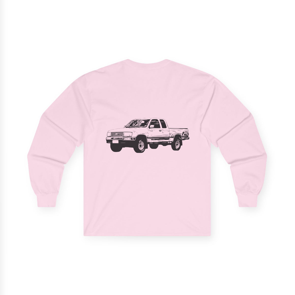 Xtracab T100 1993-1998 Unisex Ultra Cotton Long Sleeve Tee