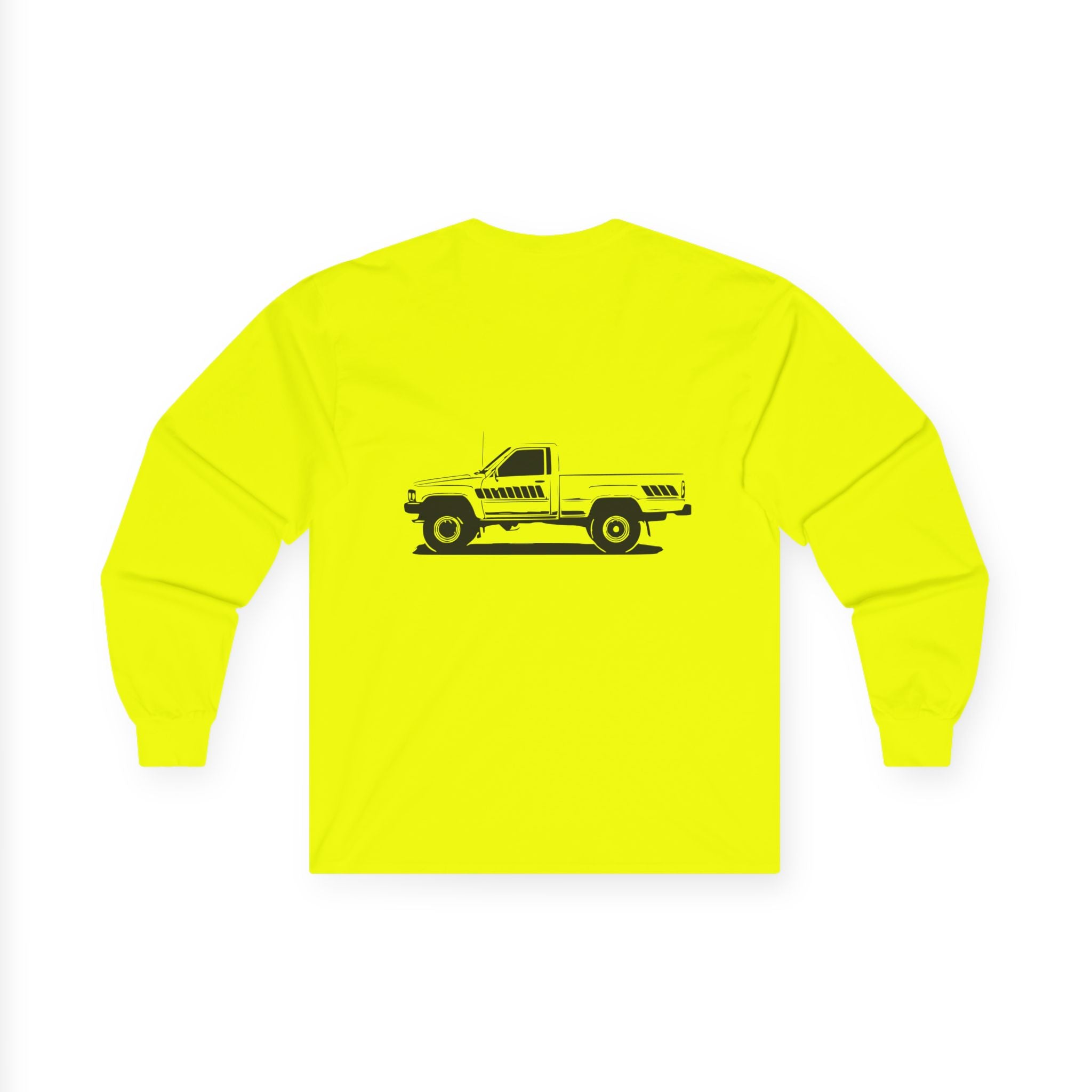 Regular Cab 1983-1988 Pickup/Hilux (N50/N60/N70) Unisex Ultra Cotton Long Sleeve Tee