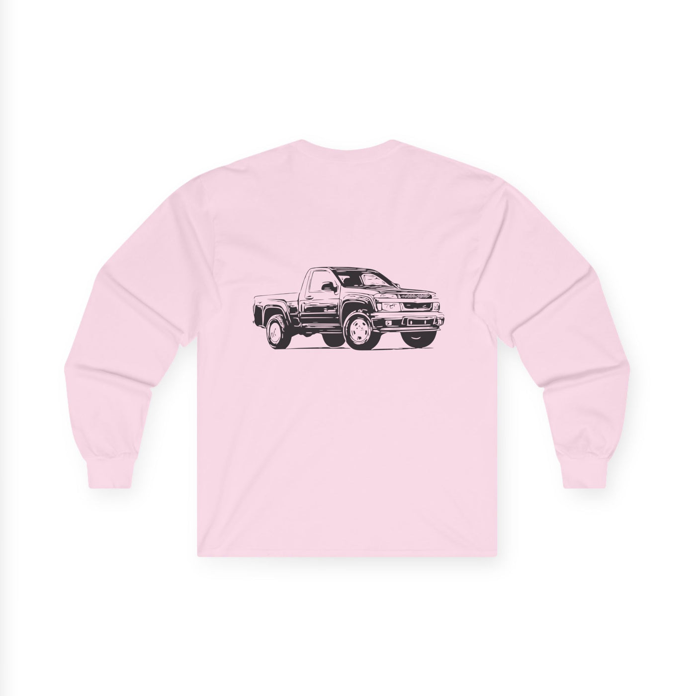 2004-2012 Colorado/Canyon Regular Cab Unisex Ultra Cotton Long Sleeve Tee