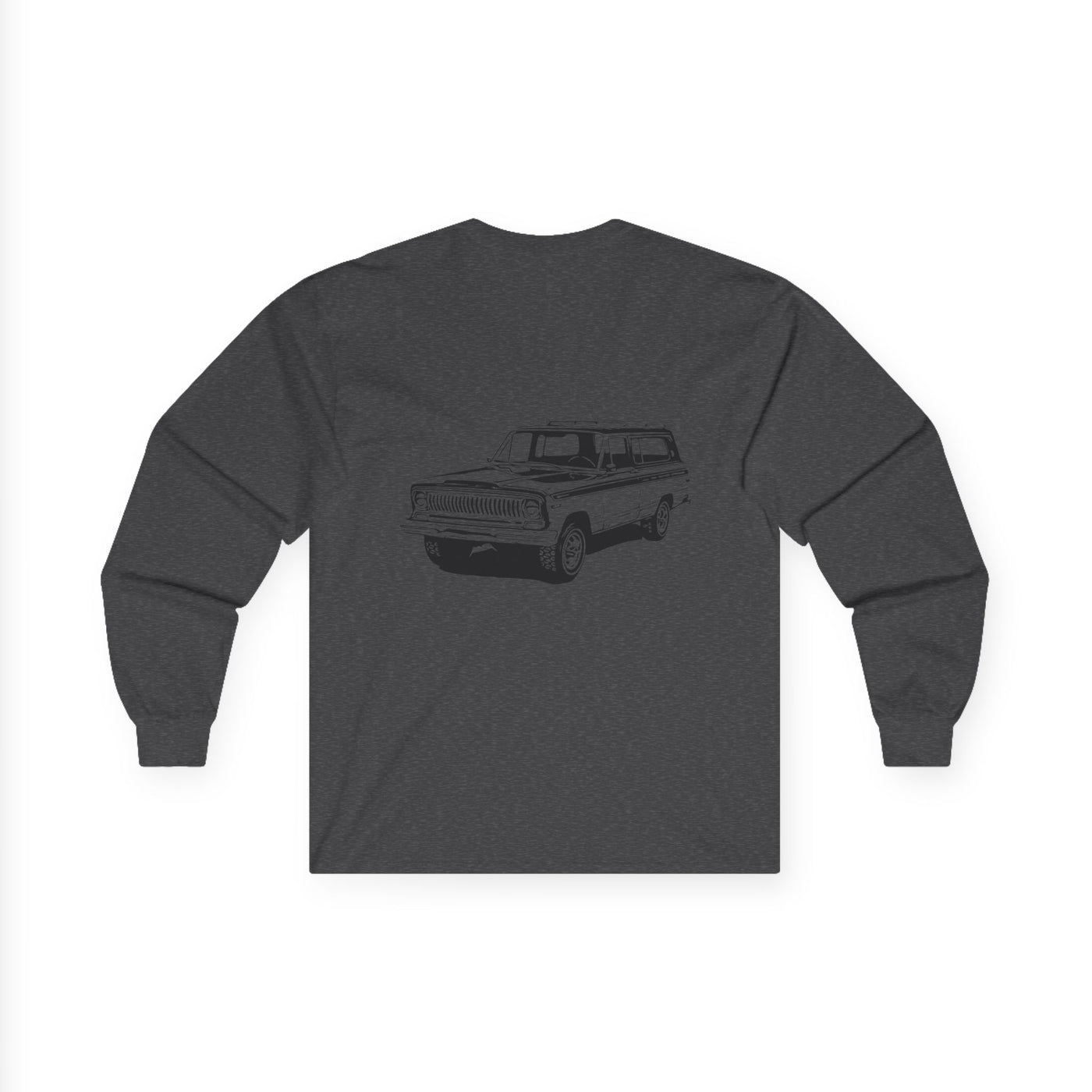 1974-1983 Jeep Cherokee SJ Unisex Ultra Cotton Long Sleeve Tee
