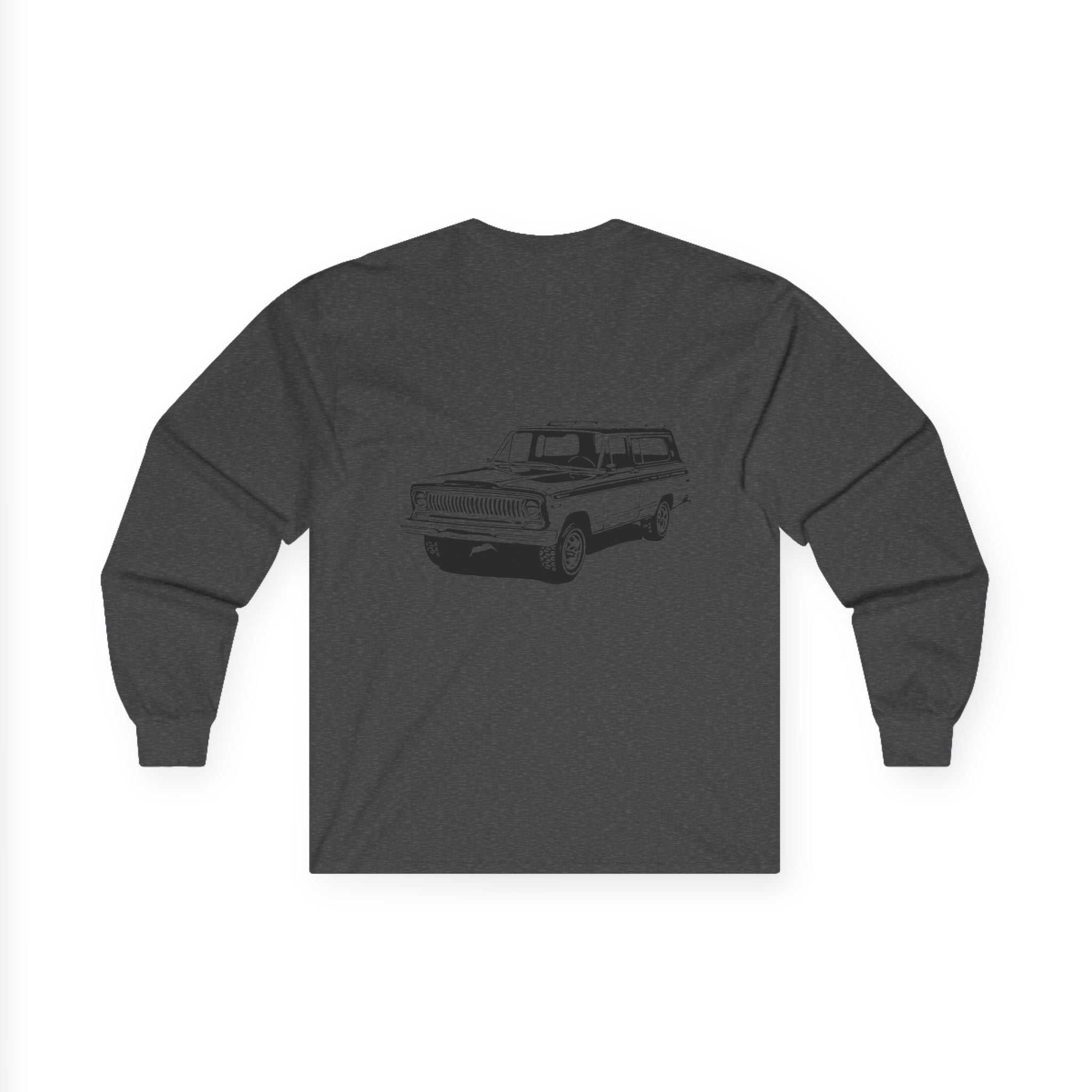 1974-1983 Jeep Cherokee SJ Unisex Ultra Cotton Long Sleeve Tee