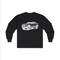 2023-Present Colorado/Canyon Crew Cab Unisex Ultra Cotton Long Sleeve Tee