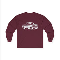 2004-2012 Colorado/Canyon Regular Cab Unisex Ultra Cotton Long Sleeve Tee