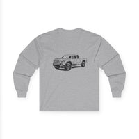 Access Cab 2016-2023 Tacoma (3rd gen) Unisex Ultra Cotton Long Sleeve Tee