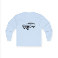 1960-1966 Suburban (4th gen) Unisex Ultra Cotton Long Sleeve Tee