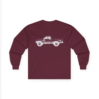 Xtracab 1983-1988 Pickup/Hilux (N50,N60,N70) Unisex Ultra Cotton Long Sleeve Tee