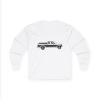 1980-1986 Ford Pickup Ext. Cab Unisex Ultra Cotton Long Sleeve Tee