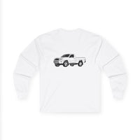 Regular Cab 2005-2015 Tacoma (2nd gen) Unisex Ultra Cotton Long Sleeve Tee