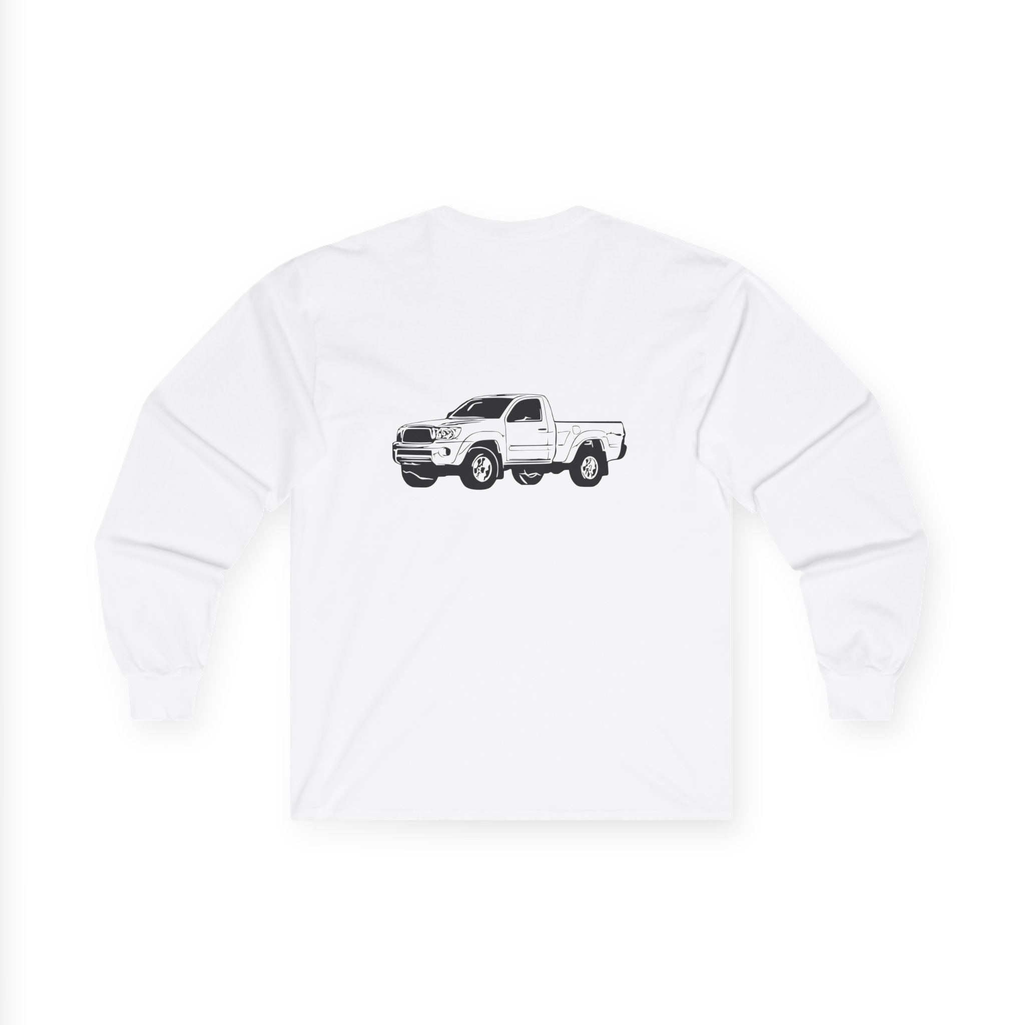Regular Cab 2005-2015 Tacoma (2nd gen) Unisex Ultra Cotton Long Sleeve Tee