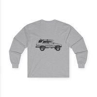 1984-1989 4Runner (1st gen) Unisex Ultra Cotton Long Sleeve Tee