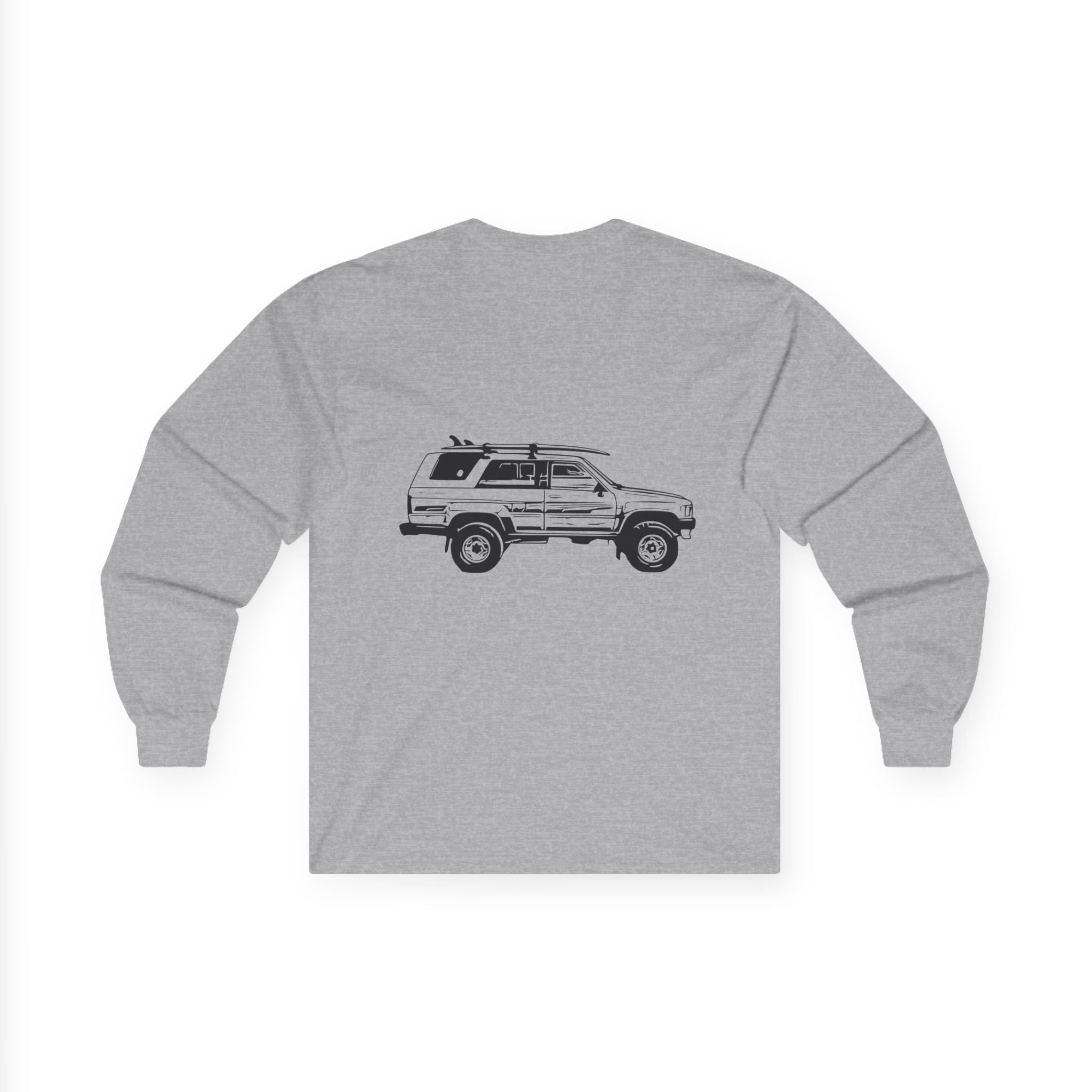 1984-1989 4Runner (1st gen) Unisex Ultra Cotton Long Sleeve Tee
