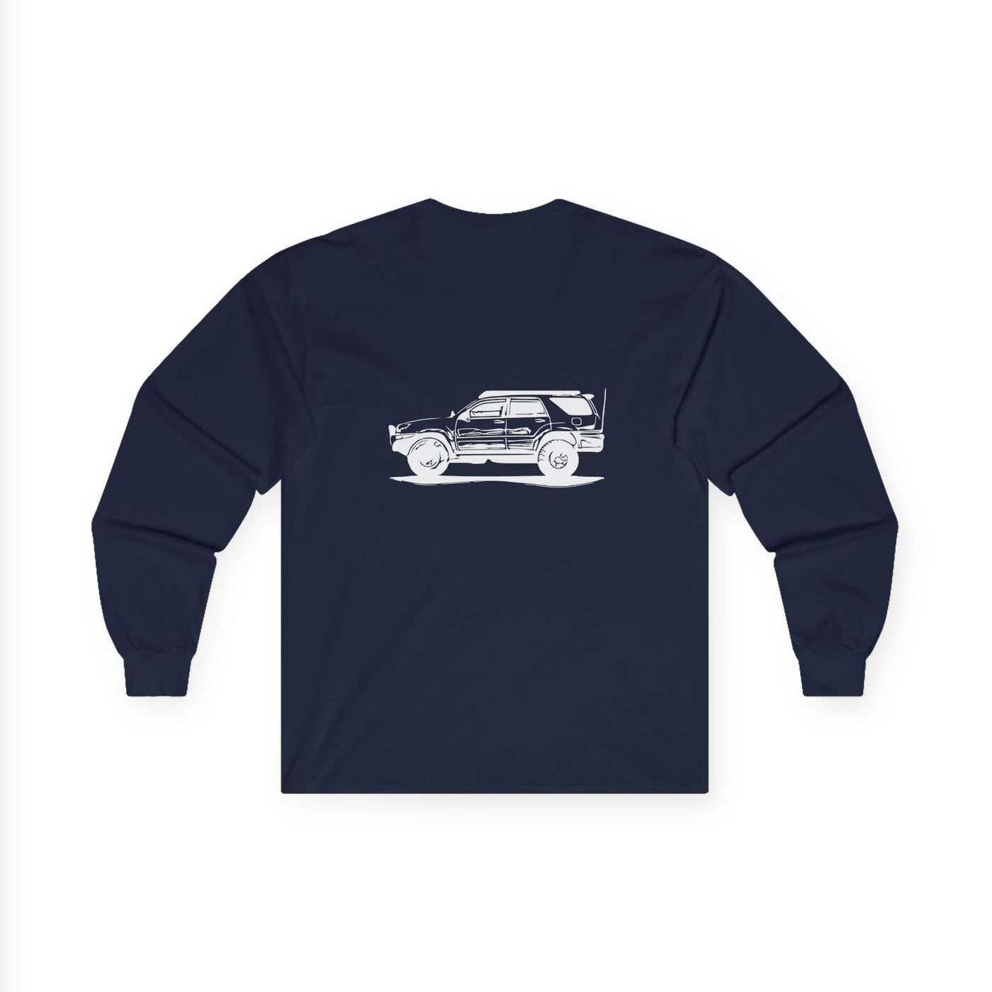 2003-2009 4Runner (4th gen) Unisex Ultra Cotton Long Sleeve Tee
