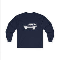 2003-2009 4Runner (4th gen) Unisex Ultra Cotton Long Sleeve Tee