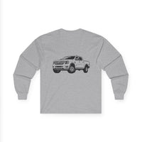 2019-Present Ford Ranger (4th gen) Super Cab Unisex Ultra Cotton Long Sleeve Tee