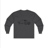 1999-2006 Silverado/Sierra Extended Cab (1st Gen) Unisex Ultra Cotton Long Sleeve Tee