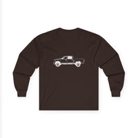 2002-2008 Dodge Ram Crew Cab Unisex Ultra Cotton Long Sleeve Tee