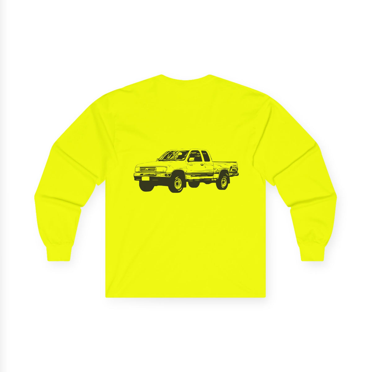 Xtracab T100 1993-1998 Unisex Ultra Cotton Long Sleeve Tee