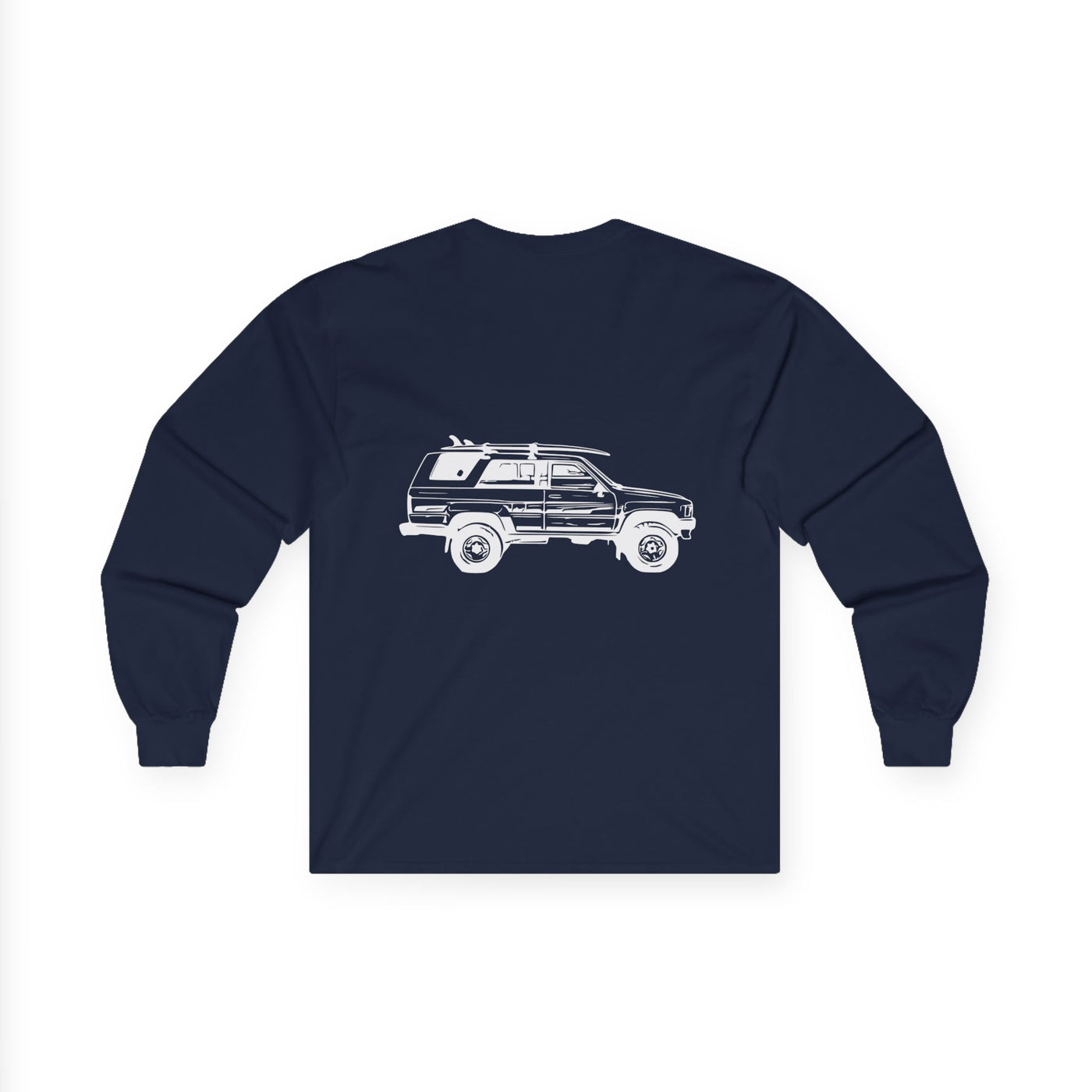 1984-1989 4Runner (1st gen) Unisex Ultra Cotton Long Sleeve Tee
