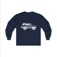1984-1989 4Runner (1st gen) Unisex Ultra Cotton Long Sleeve Tee