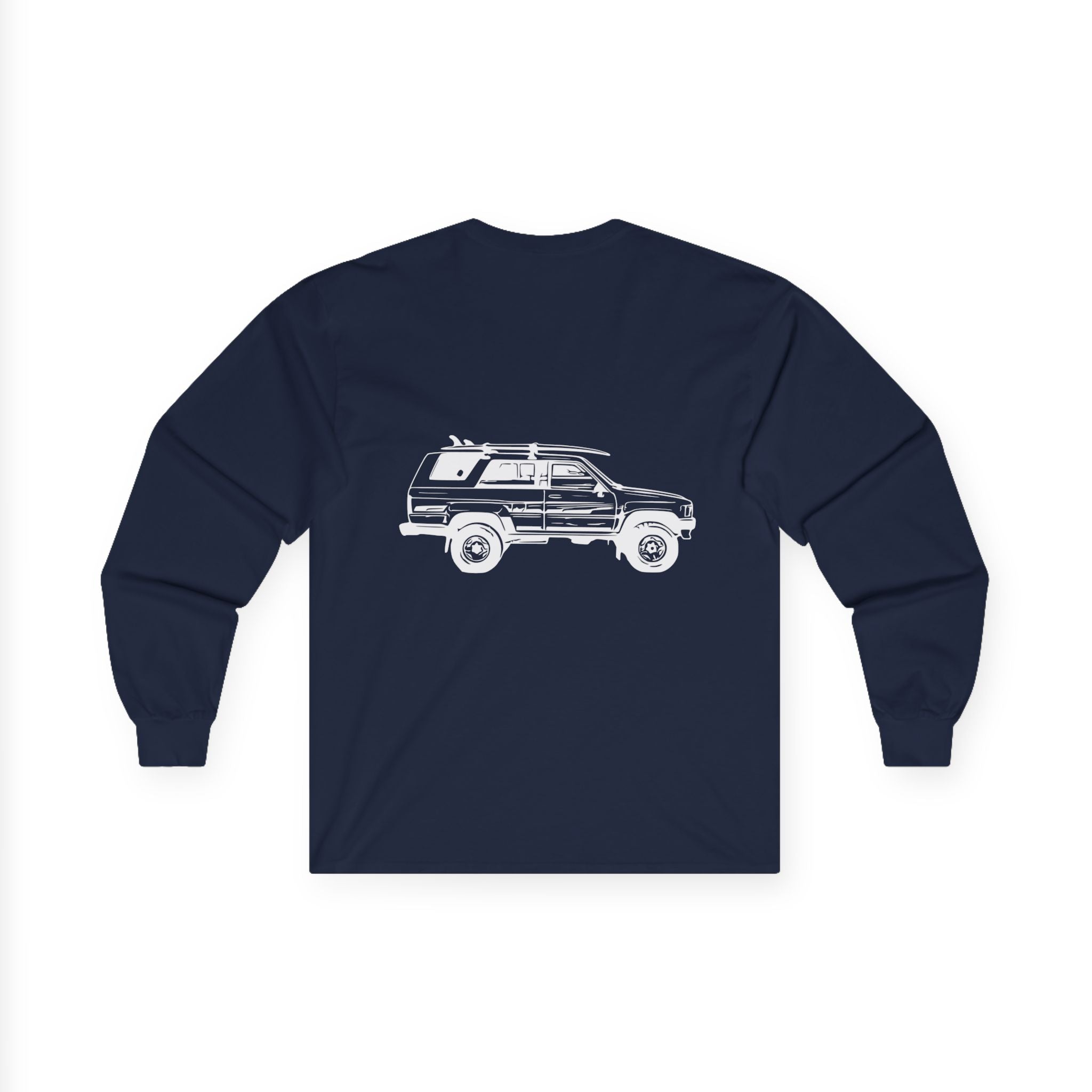 1984-1989 4Runner (1st gen) Unisex Ultra Cotton Long Sleeve Tee