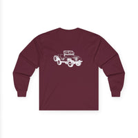 1955-1975 CJ-5 (Early model) Unisex Ultra Cotton Long Sleeve Tee