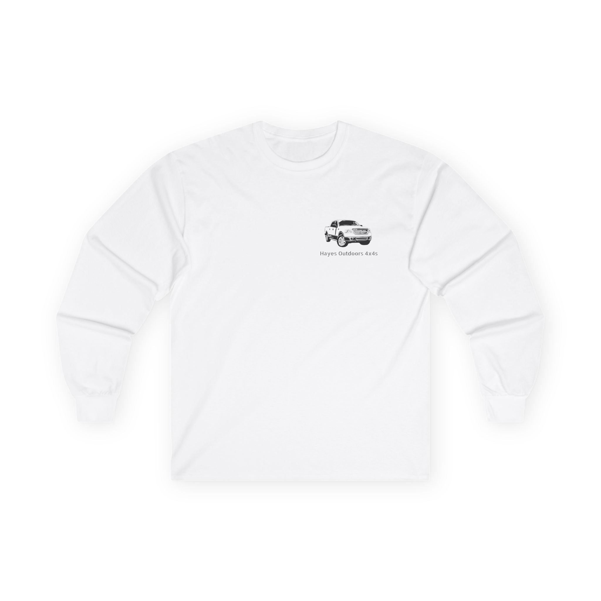 2004-2008 F-150 (11th gen) Super Cab Unisex Ultra Cotton Long Sleeve Tee