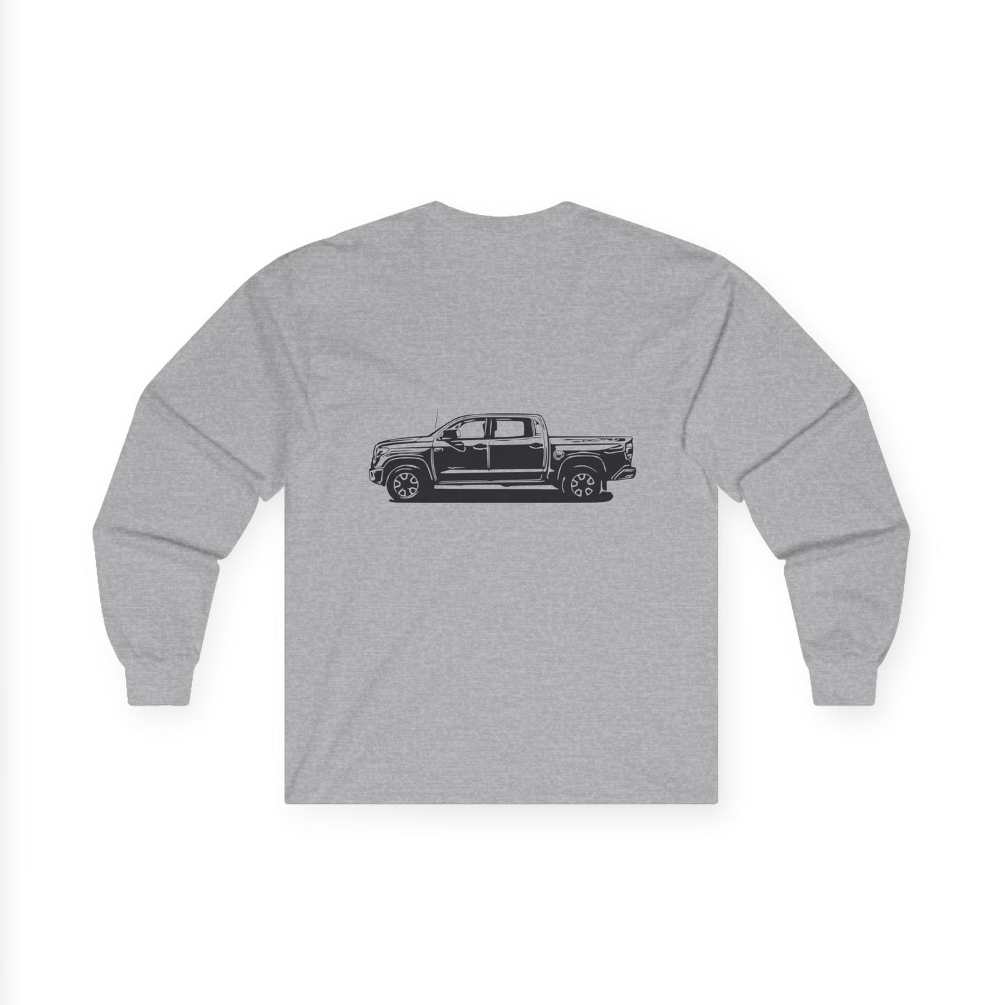 CrewMax 2007-2021 Tundra (2nd gen) Unisex Ultra Cotton Long Sleeve Tee