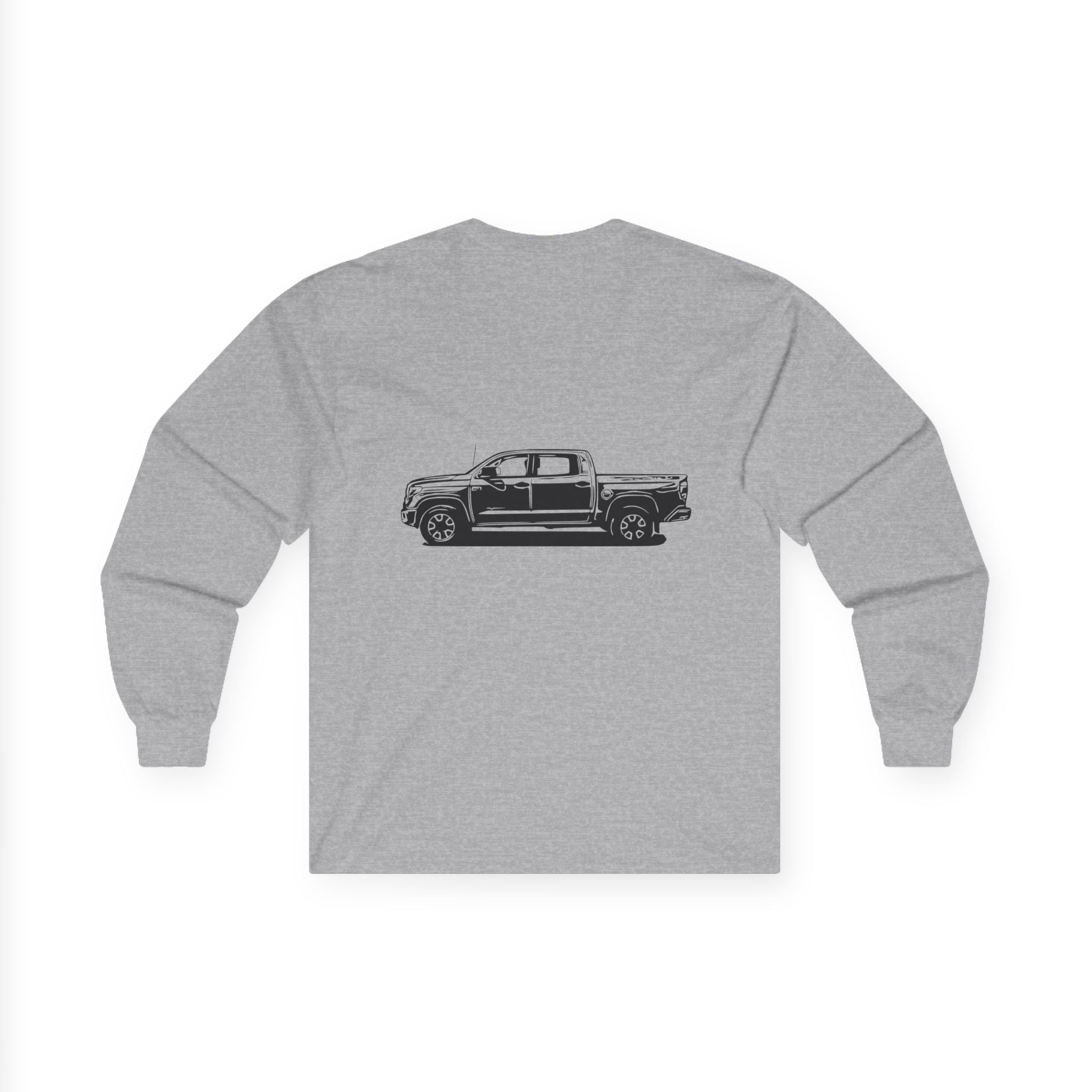 CrewMax 2007-2021 Tundra (2nd gen) Unisex Ultra Cotton Long Sleeve Tee