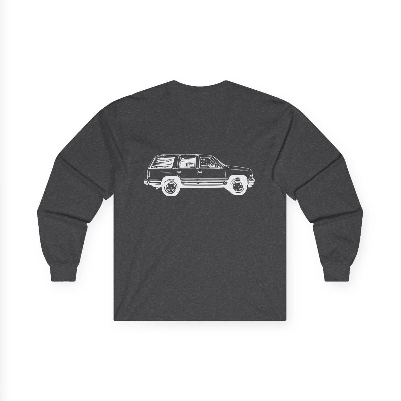 1992-1999 Tahoe/Yukon Unisex Ultra Cotton Long Sleeve Tee