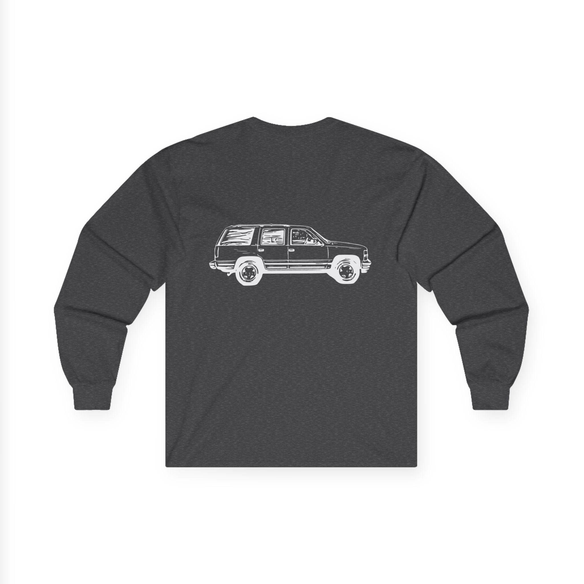 1992-1999 Tahoe/Yukon Unisex Ultra Cotton Long Sleeve Tee