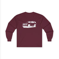 2015-2020 Tahoe/Yukon Unisex Ultra Cotton Long Sleeve Tee