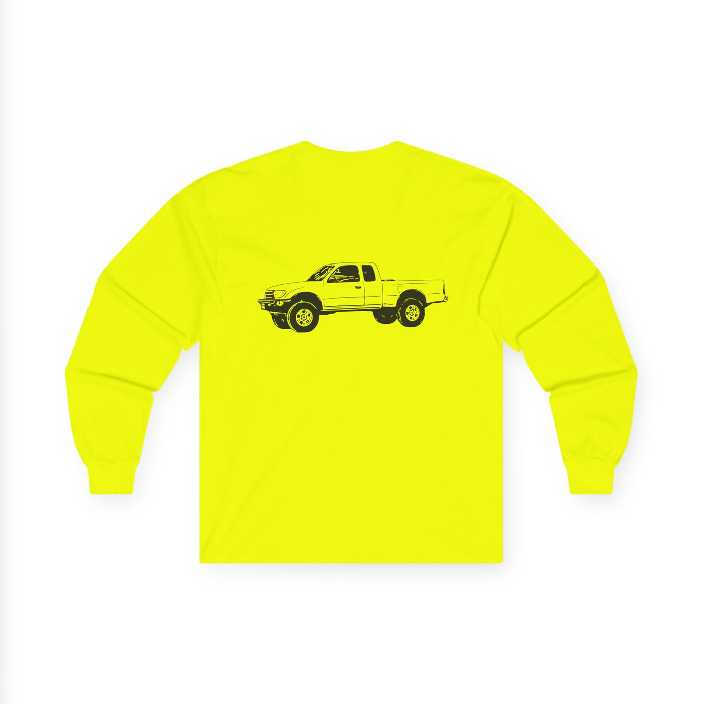 Xtracab 1995-2004 Tacoma (1st gen) Unisex Ultra Cotton Long Sleeve Tee