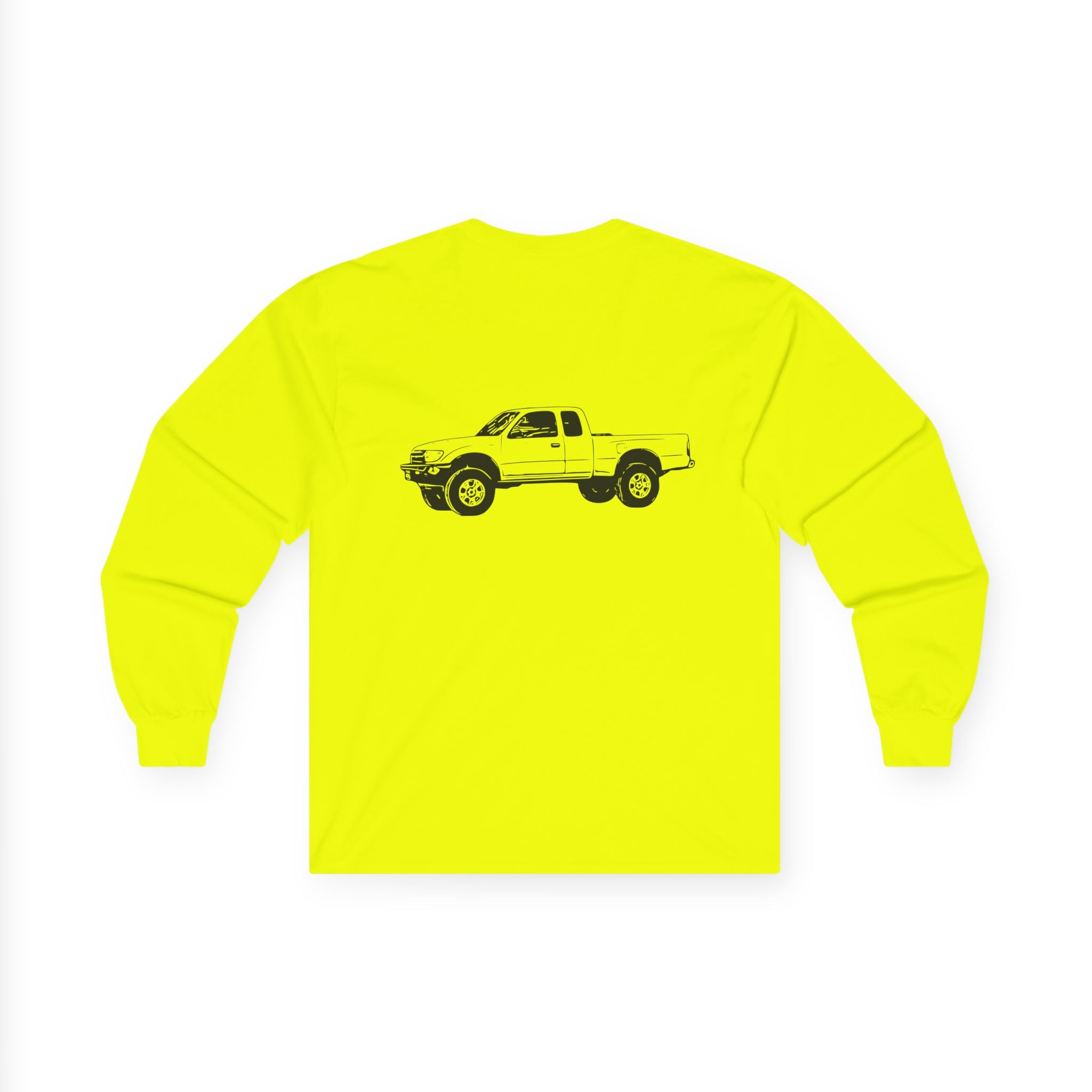 Xtracab 1995-2004 Tacoma (1st gen) Unisex Ultra Cotton Long Sleeve Tee