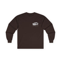 2023-Present Colorado/Canyon Crew Cab Unisex Ultra Cotton Long Sleeve Tee
