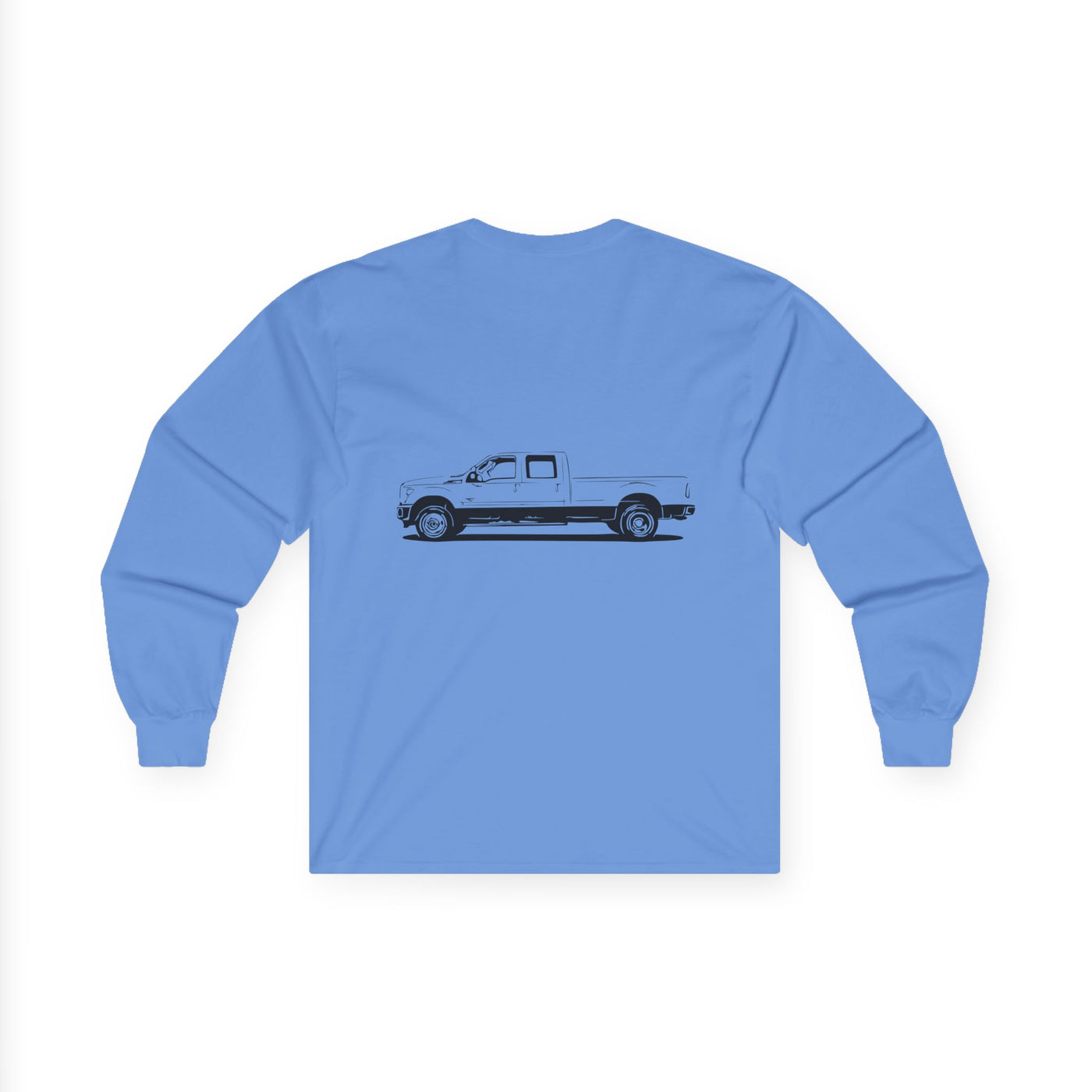 2017-2022 F-350 Crew Cab Unisex Ultra Cotton Long Sleeve Tee