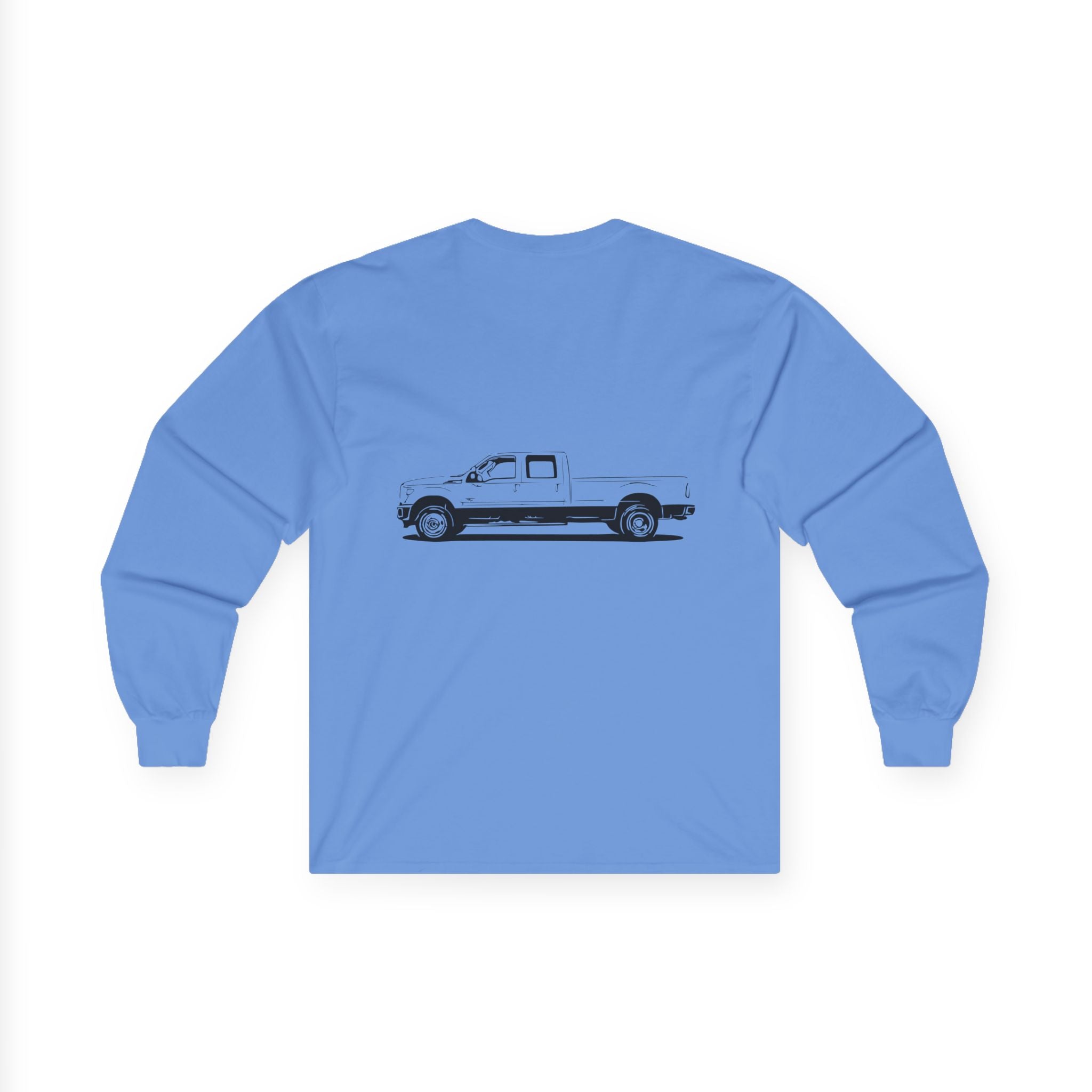 2017-2022 F-350 Crew Cab Unisex Ultra Cotton Long Sleeve Tee