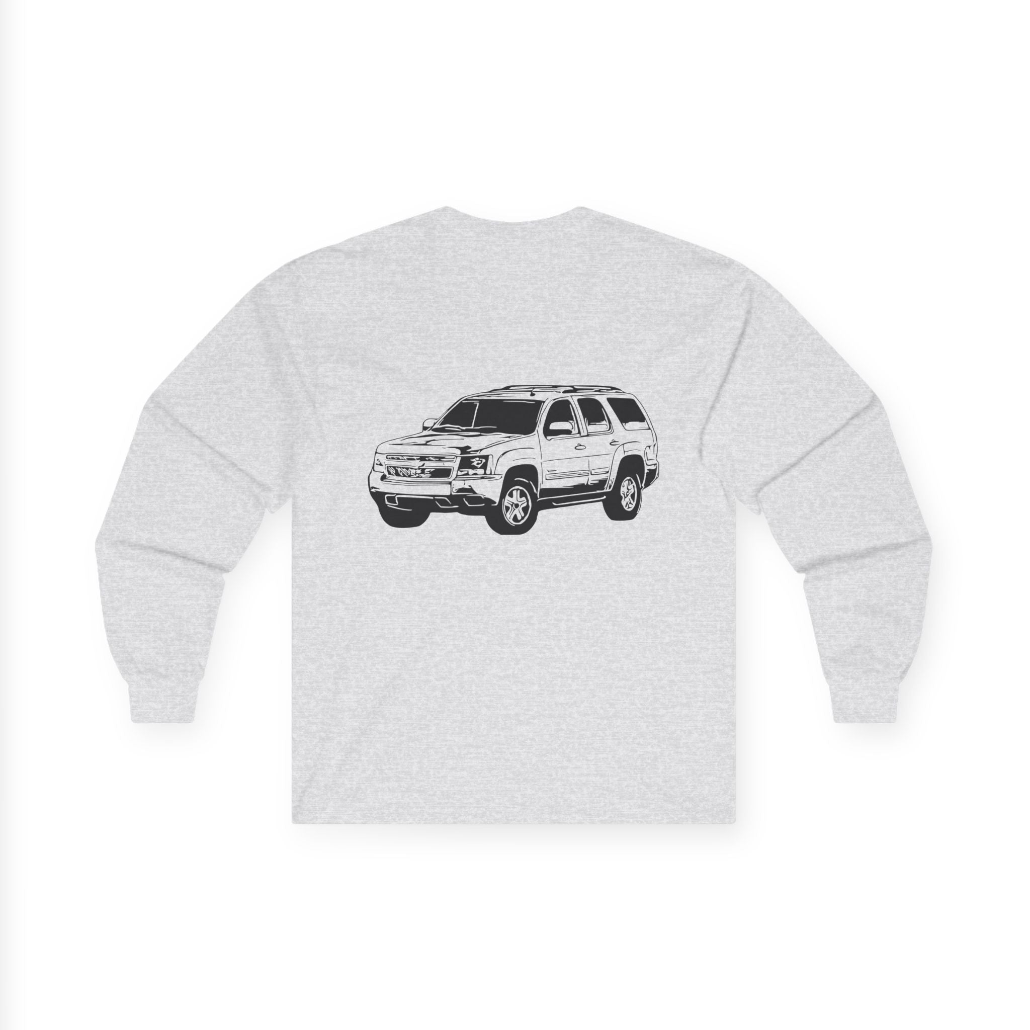 2007-2014 Tahoe/Yukon Unisex Ultra Cotton Long Sleeve Tee