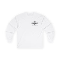 Regular Cab 1989-1995 Pickup/Hilux (N80,N90,N100,N110) Unisex Ultra Cotton Long Sleeve Tee