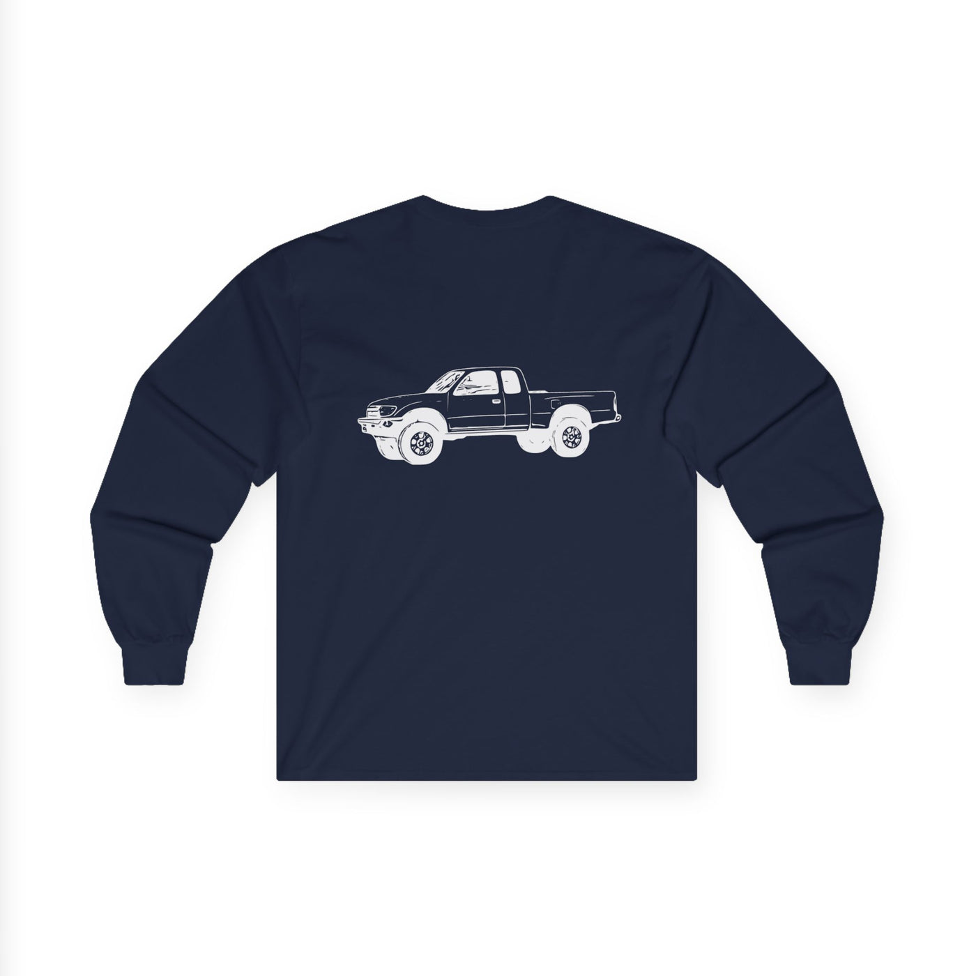Xtracab 1995-2004 Tacoma (1st gen) Unisex Ultra Cotton Long Sleeve Tee