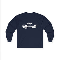 Xtracab 1995-2004 Tacoma (1st gen) Unisex Ultra Cotton Long Sleeve Tee