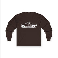 2004-2012 Colorado/Canyon Extended Cab Unisex Ultra Cotton Long Sleeve Tee