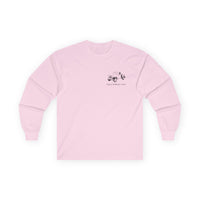 1947-1965 Willys Jeep Truck Unisex Ultra Cotton Long Sleeve Tee