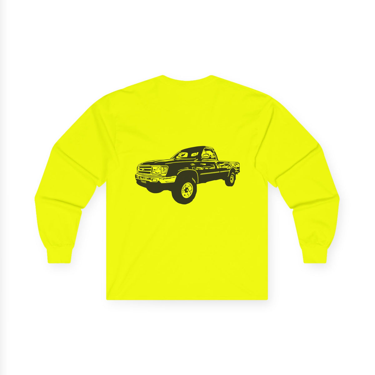 Regular Cab T100 1993-1998 Unisex Ultra Cotton Long Sleeve Tee