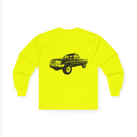 Regular Cab T100 1993-1998 Unisex Ultra Cotton Long Sleeve Tee