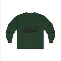 2021-Present Land Cruiser (J300) Unisex Ultra Cotton Long Sleeve Tee
