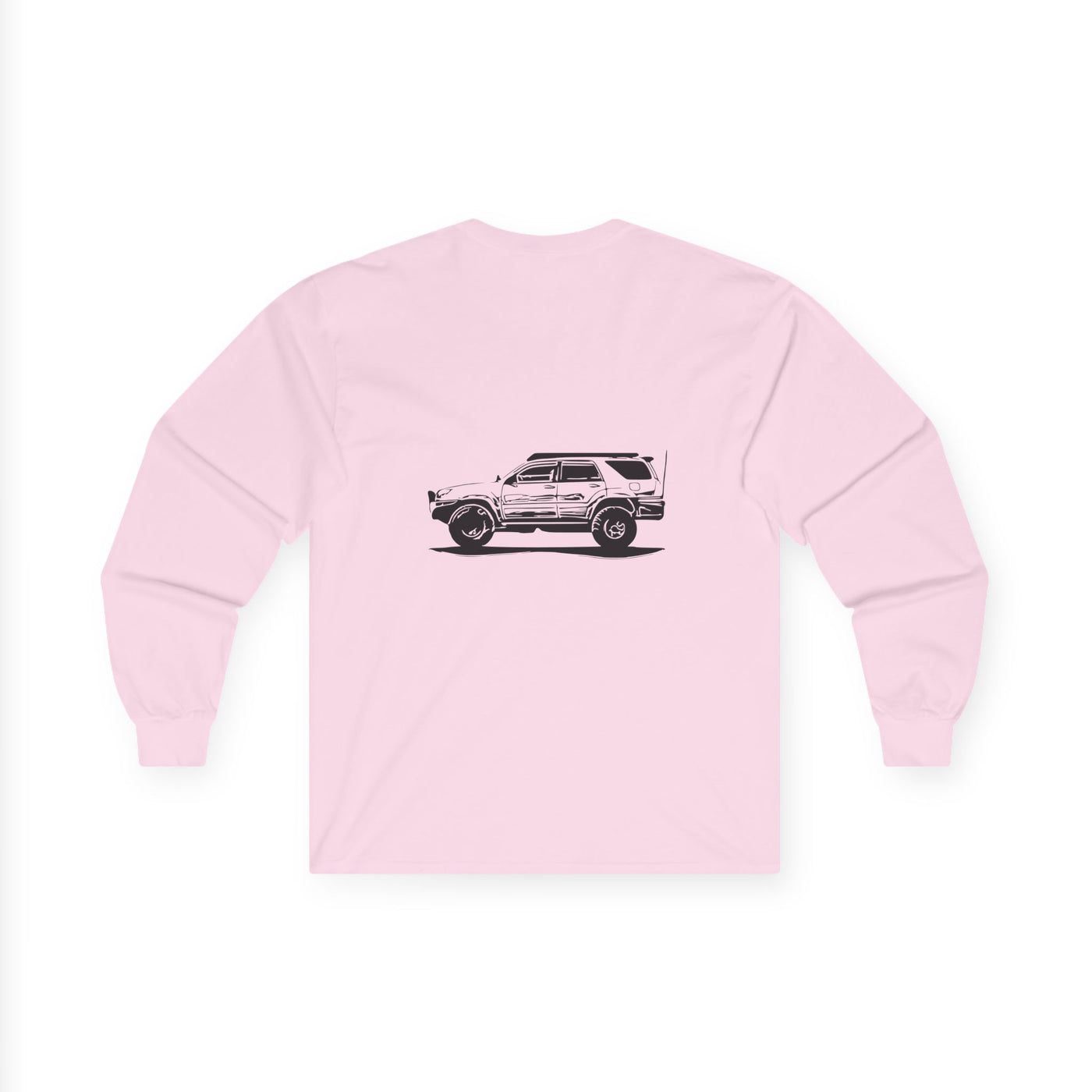2003-2009 4Runner (4th gen) Unisex Ultra Cotton Long Sleeve Tee