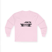 2003-2009 4Runner (4th gen) Unisex Ultra Cotton Long Sleeve Tee