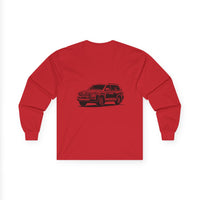 2008-2021 Land Cruiser (J200) Unisex Ultra Cotton Long Sleeve Tee