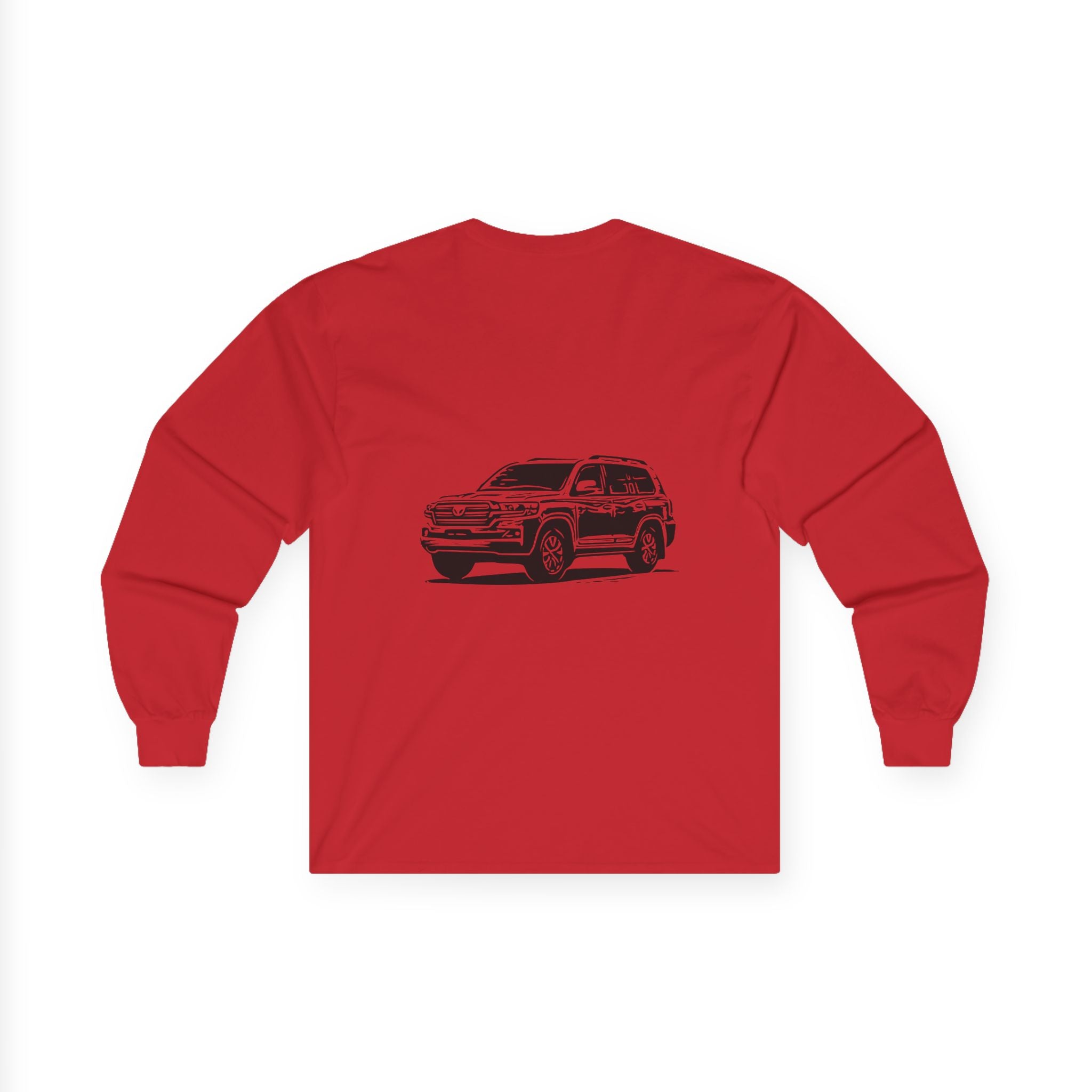 2008-2021 Land Cruiser (J200) Unisex Ultra Cotton Long Sleeve Tee
